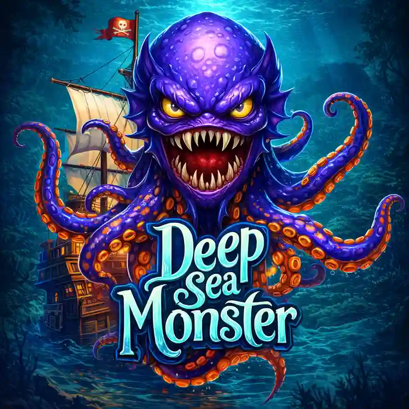 Deep Sea Monster Slot Game - Play at phtaya Casino