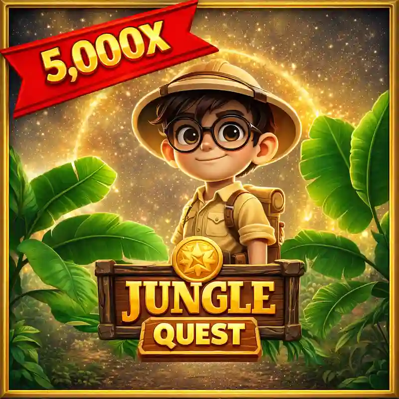 Jungle Quest Casino Game