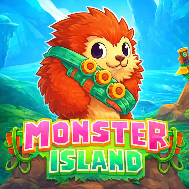 Monster Island Slot Game by Jili Games
