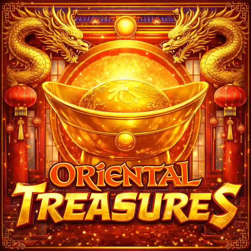 Oriental Treasures Slot Game - phtaya Online Casino