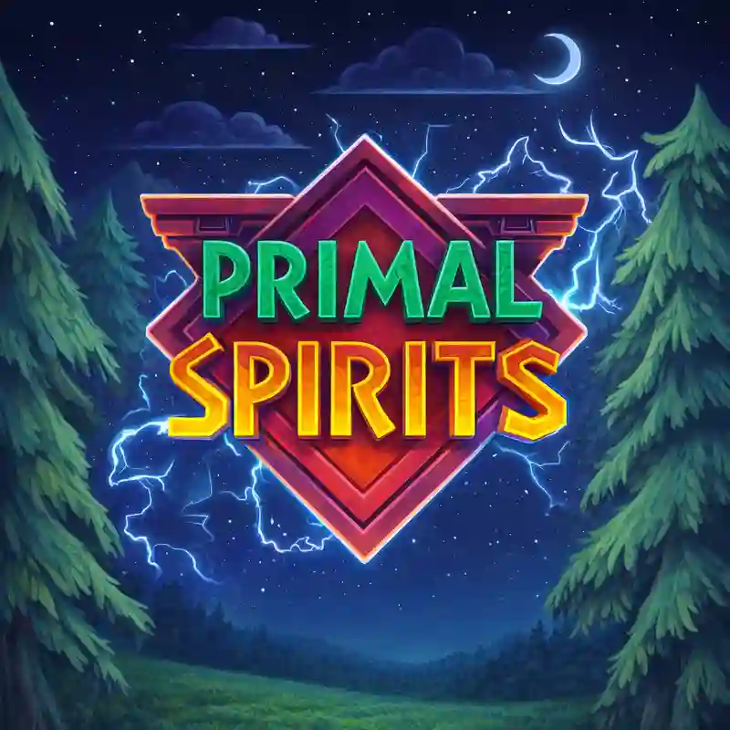 Primal Spirits slot game interface at phtaya