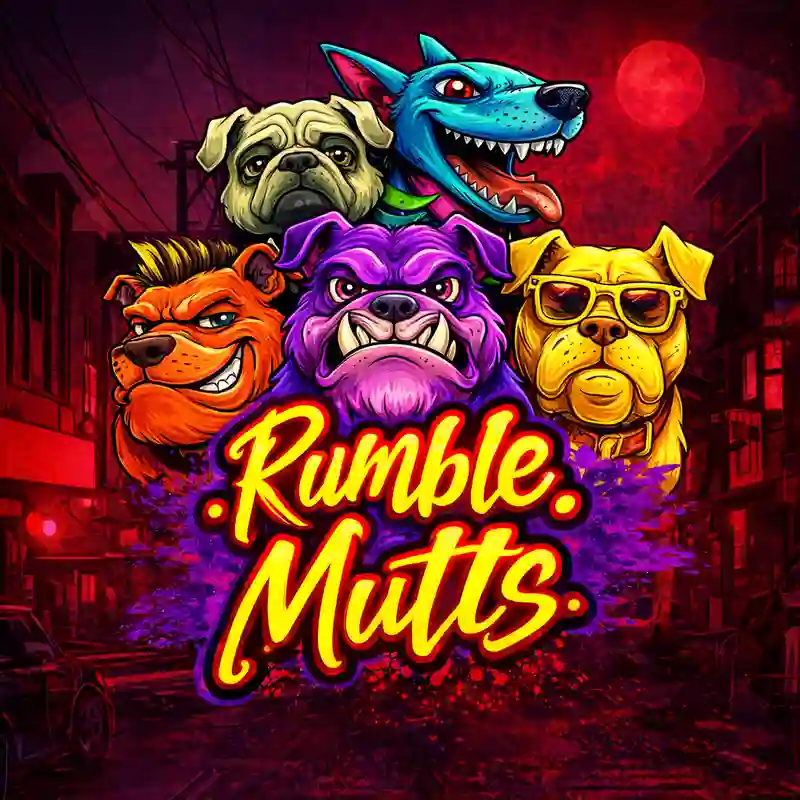 Rumble Mutts Online Slot Game