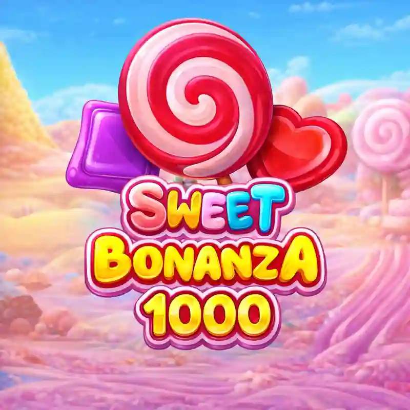 Sweet Bonanza 1000 Casino Game Interface