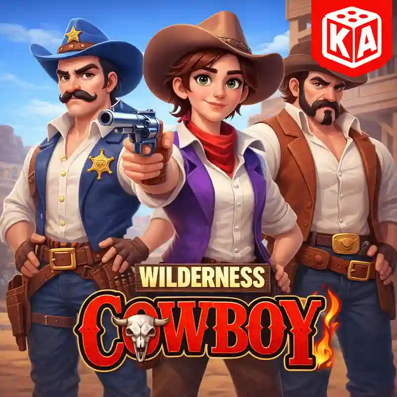 Wilderness Cowboy