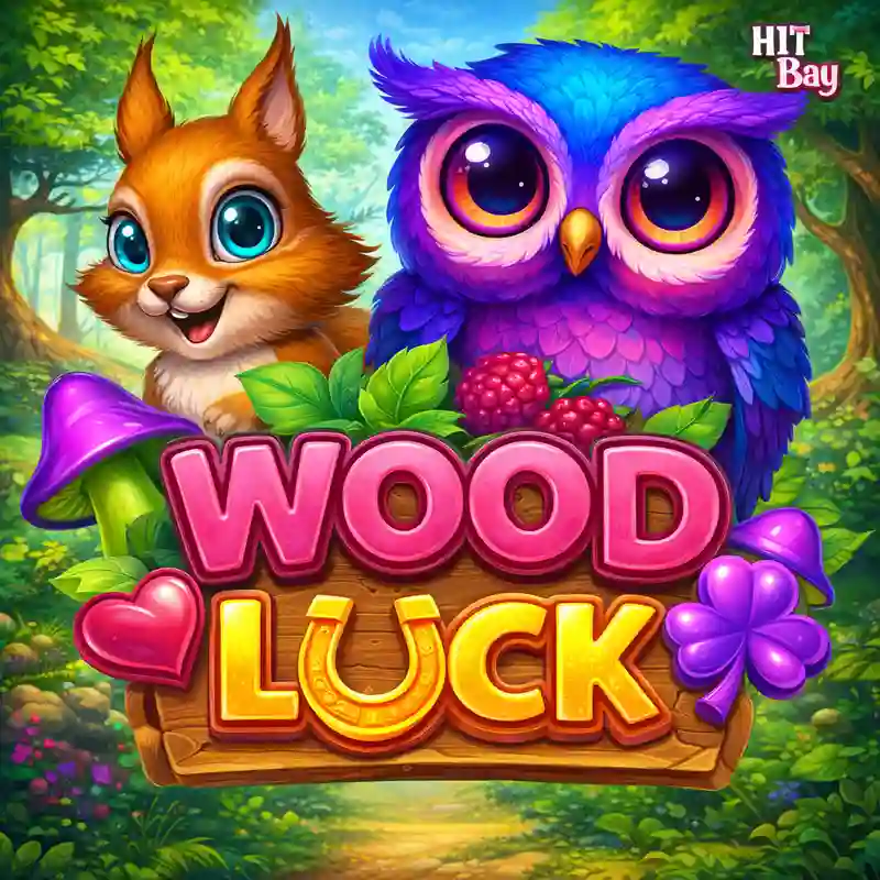 Wood Luck Slot Game - phtaya Online Casino