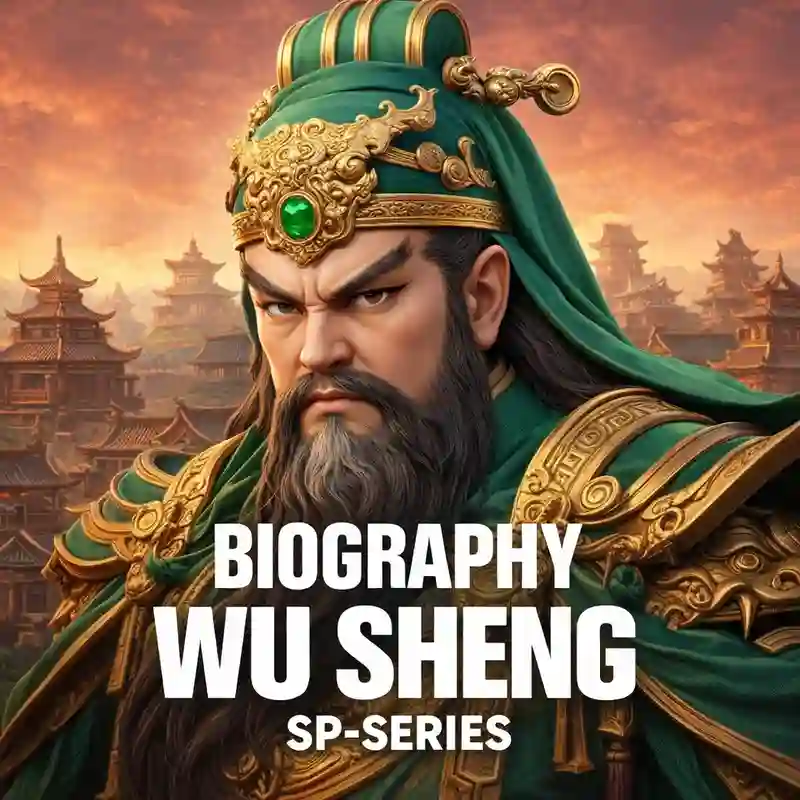 Wu Sheng Biography Online Slot Game